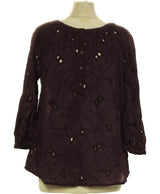 169323 Chemises et blouses CAROLL Occasion Once Again Friperie en ligne