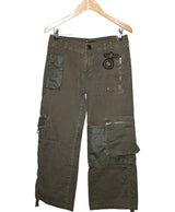169560 Pantalons et pantacourts IKKS Occasion Once Again Friperie en ligne