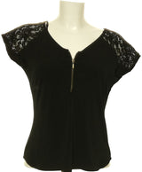 169969 Tops et t-shirts GRAIN DE MALICE Occasion Once Again Friperie en ligne
