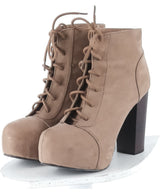 170101 Chaussures H&M Occasion Once Again Friperie en ligne