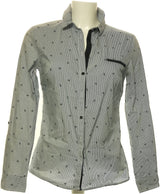 170129 Chemises et blouses CACHE CACHE Occasion Once Again Friperie en ligne