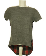 170166 Tops et t-shirts ZARA Occasion Once Again Friperie en ligne