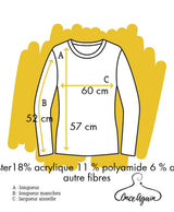 170975 Pulls et gilets CAMAIEU Occasion Vêtement occasion seconde main