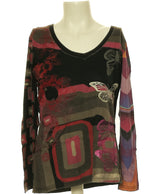 171062 Tops et t-shirts DESIGUAL Occasion Once Again Friperie en ligne