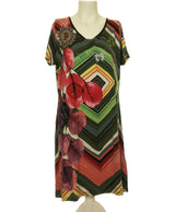 171066 Robes DESIGUAL Occasion Once Again Friperie en ligne