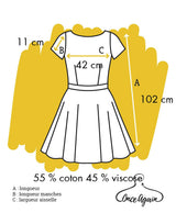 171118 Robes DESIGUAL Occasion Vêtement occasion seconde main