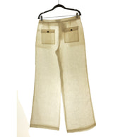 171372 Pantalons et pantacourts MONOPRIX Occasion Once Again Friperie en ligne