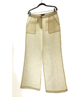 171372 Pantalons et pantacourts MONOPRIX Occasion Vêtement occasion seconde main