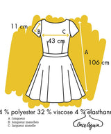 171392 Robes ZARA Occasion Vêtement occasion seconde main