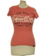 171637 Tops et t-shirts SUPERDRY Occasion Once Again Friperie en ligne