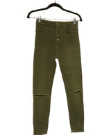 171702 Jeans ZARA Occasion Once Again Friperie en ligne