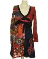 171876 Robes DESIGUAL Occasion Once Again Friperie en ligne