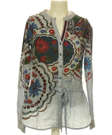 171911 Chemises et blouses DESIGUAL Occasion Once Again Friperie en ligne