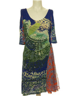 172247 Robes SAVE THE QUEEN Occasion Once Again Friperie en ligne