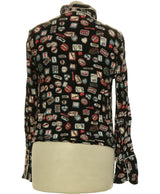 172565 Chemises et blouses ZARA Occasion Vêtement occasion seconde main