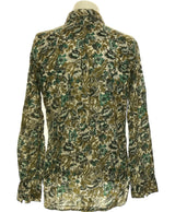 172739 Chemises et blouses CAROLL Occasion Vêtement occasion seconde main
