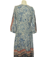 172884 Robes ZARA Occasion Vêtement occasion seconde main