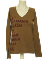 173082 Tops et t-shirts CALVIN KLEIN Occasion Once Again Friperie en ligne