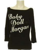 173212 Tops et t-shirts MORGAN Occasion Once Again Friperie en ligne