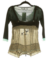 173256 Chemises et blouses LMV Occasion Vêtement occasion seconde main