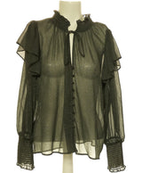 173315 Chemises et blouses ZARA Occasion Once Again Friperie en ligne