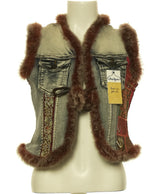 173386 Vestes DESIGUAL Occasion Once Again Friperie en ligne