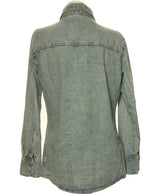 173501 Chemises et blouses MANGO Occasion Vêtement occasion seconde main