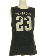 173709 Tops et t-shirts SUPERDRY Occasion Once Again Friperie en ligne