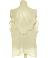 173740 Tops et t-shirts ZARA Occasion Vêtement occasion seconde main