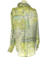 173811 Chemises et blouses ZARA Occasion Vêtement occasion seconde main