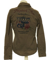 173822 Chemises et blouses KAPORAL Occasion Vêtement occasion seconde main
