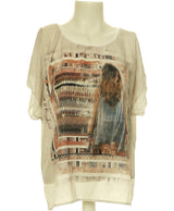 174034 Tops et t-shirts CAMAIEU Occasion Once Again Friperie en ligne
