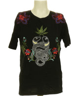 174078 Tops et t-shirts SANDRO Occasion Once Again Friperie en ligne