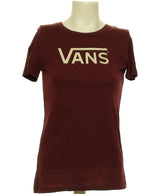 174225 Tops et t-shirts VANS Occasion Once Again Friperie en ligne