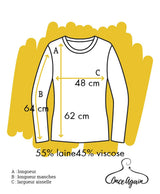 174332 Pulls et gilets CAROLL Occasion Vêtement occasion seconde main