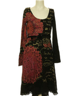 174336 Robes DESIGUAL Occasion Once Again Friperie en ligne