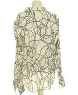 174426 Chemises et blouses CAROLL Occasion Vêtement occasion seconde main