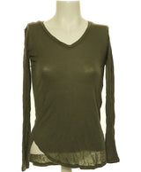 174537 Tops et t-shirts IKKS Occasion Once Again Friperie en ligne
