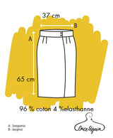 174893 Jupes GERARD DAREL Occasion Vêtement occasion seconde main