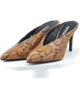 174918 Chaussures MANGO Occasion Once Again Friperie en ligne