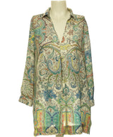 174950 Chemises et blouses ZARA Occasion Once Again Friperie en ligne