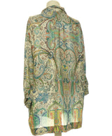 174950 Chemises et blouses ZARA Occasion Vêtement occasion seconde main