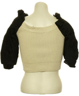 175110 Pulls et gilets ZARA Occasion Vêtement occasion seconde main