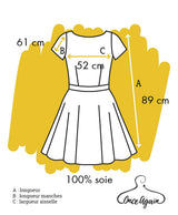 175158 Robes MAJE Occasion Vêtement occasion seconde main