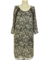 175160 Robes CLAUDIE PIERLOT Occasion Once Again Friperie en ligne