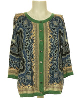 175453 Pulls et gilets TWIN-SET SIMONA BARBIERI Occasion Once Again Friperie en ligne