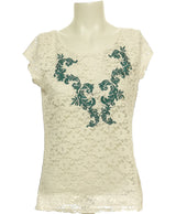 175578 Tops et t-shirts NAF NAF Occasion Once Again Friperie en ligne