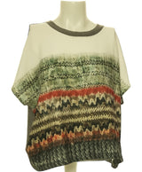 175842 Tops et t-shirts ZARA Occasion Once Again Friperie en ligne
