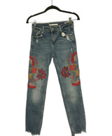 175890 Jeans ZARA Occasion Once Again Friperie en ligne