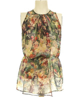 176006 Chemises et blouses ZARA Occasion Once Again Friperie en ligne